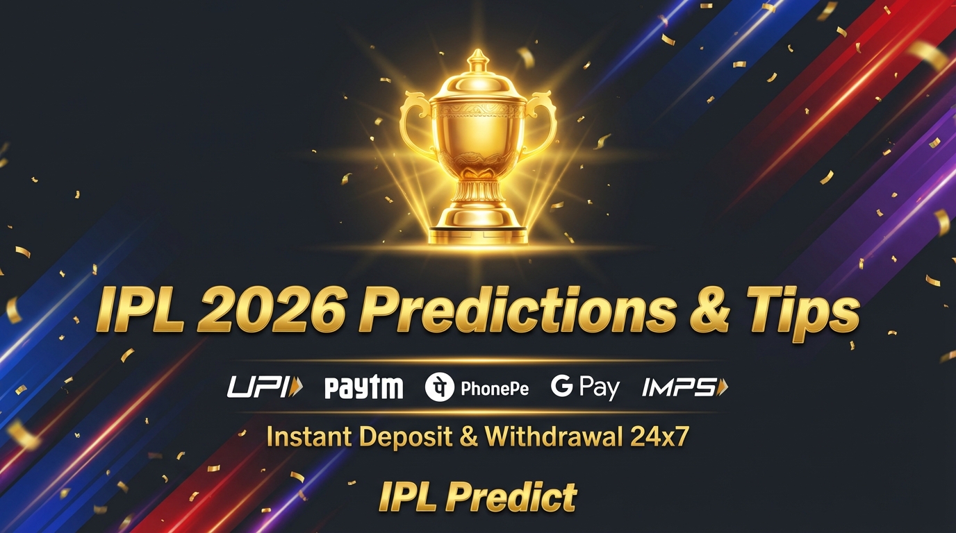 IPL 2026 betting tips and predictions